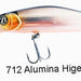 PONTOON 21 Crack Jack 78SP DR NO.712 Alumina Higenaga - Bait Tackle Store