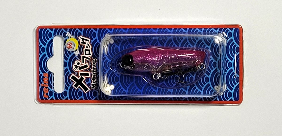 REINS Mebafrog 2 - Bait Tackle Store