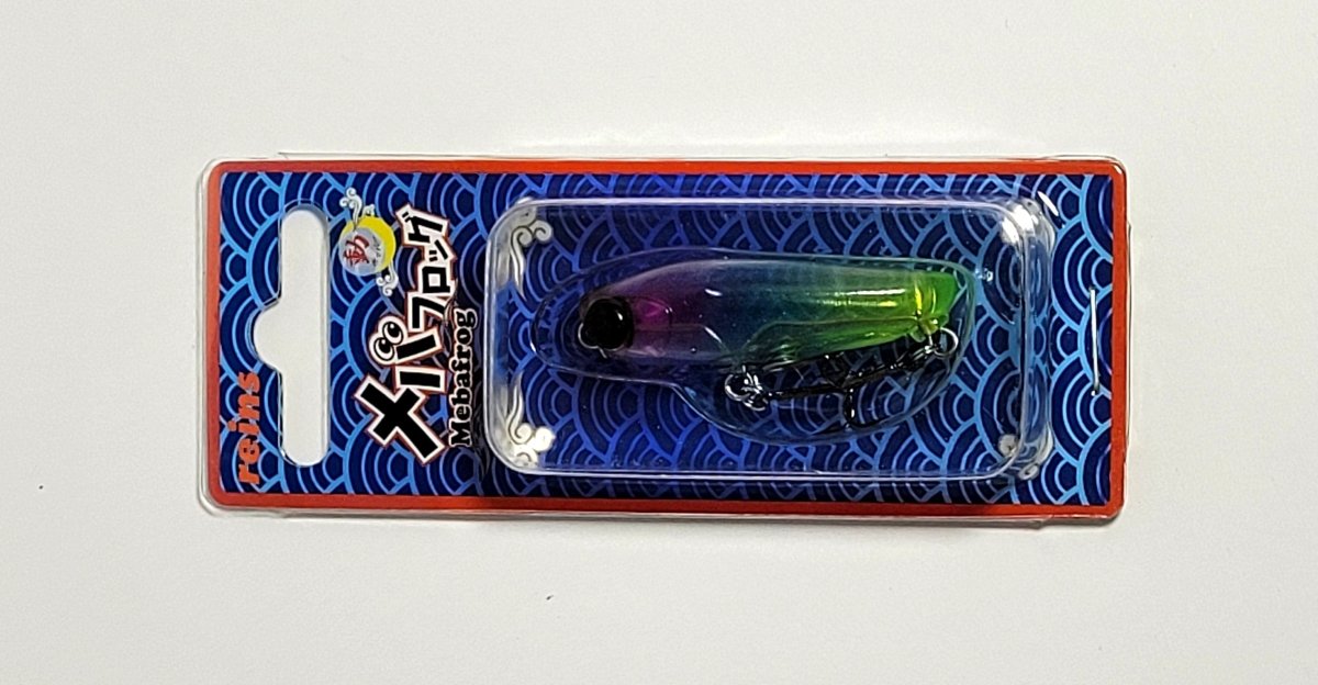 REINS Mebafrog 6 - Bait Tackle Store