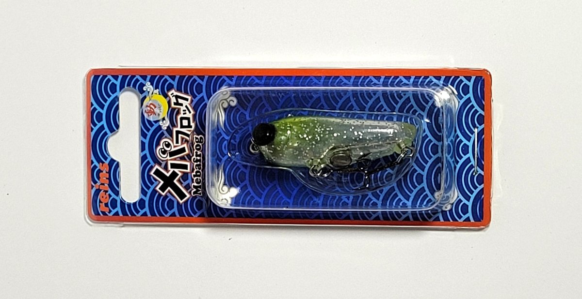 REINS Mebafrog 5 - Bait Tackle Store