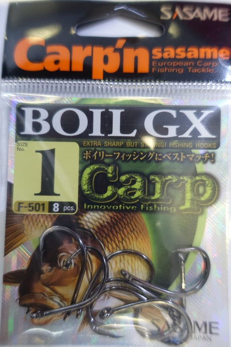 SASAME Carp F-501 Boil GX - Bait Tackle Store
