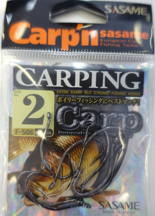 SASAME Carp F-506 Carping - Bait Tackle Store