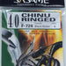 SASAME F-724 Chinu Ringed #4/0 - Bait Tackle Store