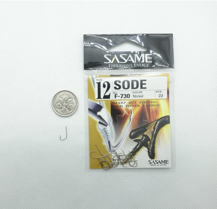 SASAME F-730 Sode #12 - Bait Tackle Store