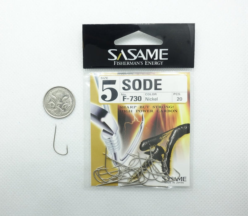 SASAME F-730 Sode #5 - Bait Tackle Store
