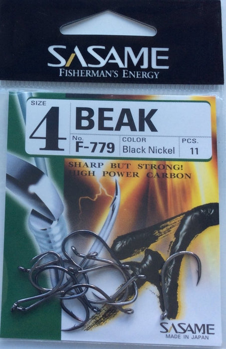 SASAME F-779 Beak #4 - Bait Tackle Store