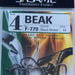SASAME F-779 Beak #4 - Bait Tackle Store