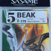 SASAME F-779 Beak #5 - Bait Tackle Store