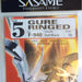 SASAME F-940 Gure Ringed #5 - Bait Tackle Store