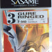 SASAME F-940 Gure Ringed #3 - Bait Tackle Store