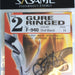 SASAME F-940 Gure Ringed #2 - Bait Tackle Store