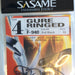 SASAME F-940 Gure Ringed #4 - Bait Tackle Store