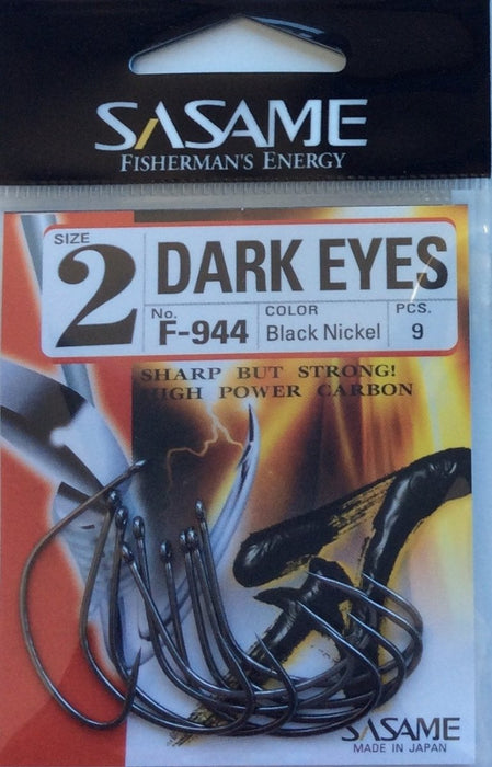 SASAME F-944 Dark Eyes #2 - Bait Tackle Store