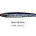 SEA FALCON Z Remain 140g 01 REAL SARDINE - Bait Tackle Store