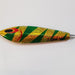 SEA FALCON Z Slow 220g 18 GOLD LIGHTNING GREEN - Bait Tackle Store