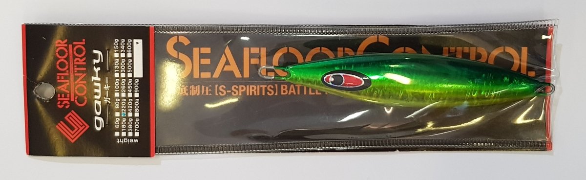 SEAFLOOR CONTROL Gawky 220g 888 - Bait Tackle Store
