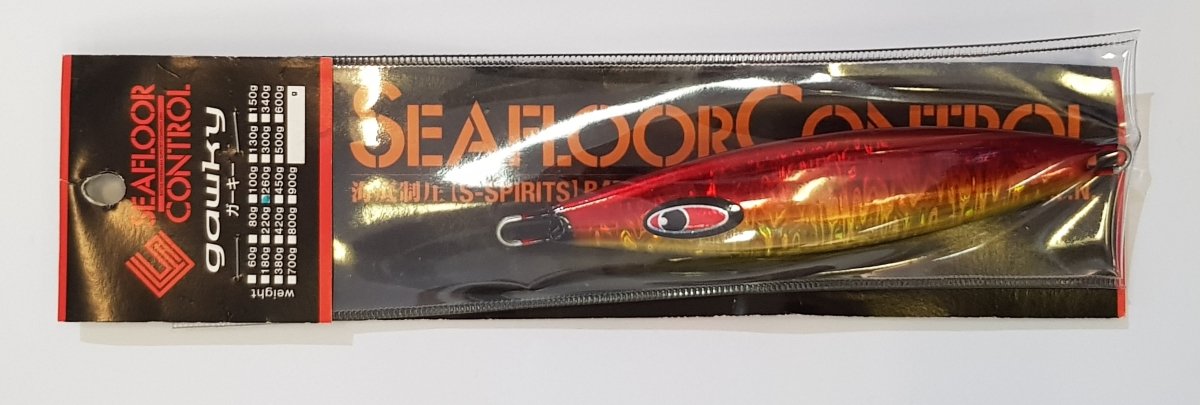 SEAFLOOR CONTROL Gawky 260g 2076 - Bait Tackle Store
