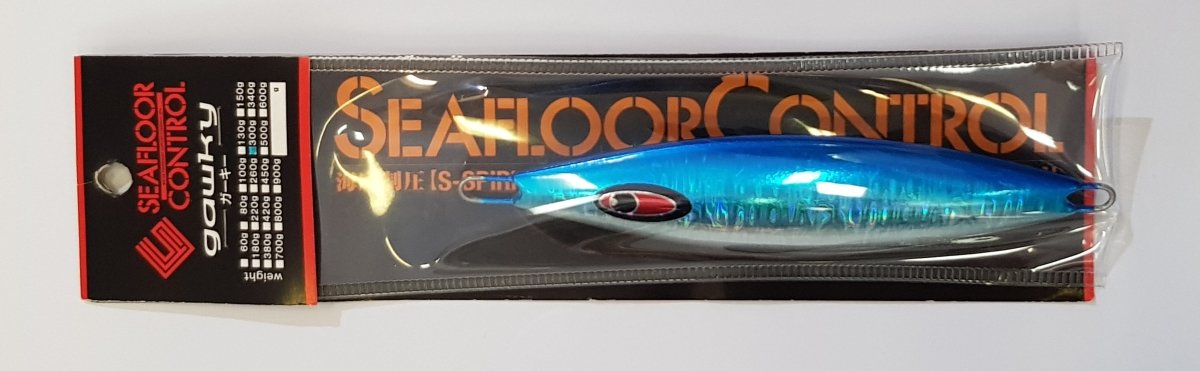 SEAFLOOR CONTROL Gawky 300g 611 - Bait Tackle Store