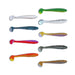 SHADS LURES 1" Ribbed Candy - Bait Tackle Store