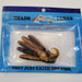 SHADS LURES 3" Ribbed Candy Grubs - Bait Tackle Store