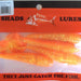 SHADS LURES 4" Ribbed Candy - Bait Tackle Store