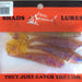 SHADS LURES 4" Ribbed Candy - Bait Tackle Store