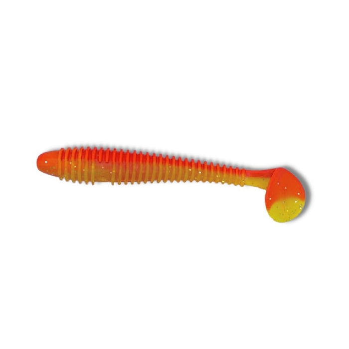 SHADS LURES 4" Ribbed Candy 10 Bay Special - Bait Tackle Store