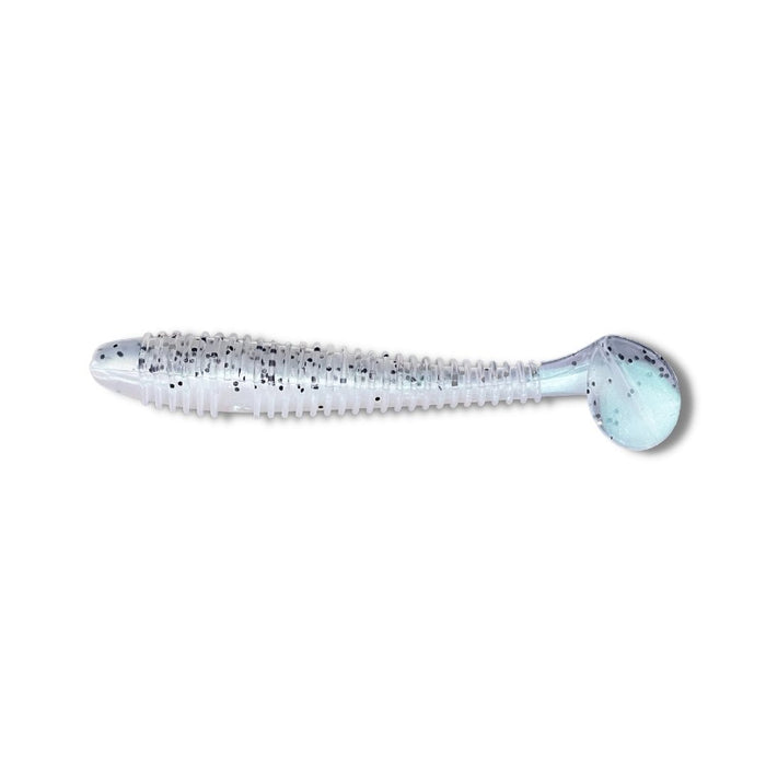 SHADS LURES 4" Ribbed Candy - Bait Tackle Store