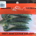 SHADS LURES 4" Ribbed Candy - Bait Tackle Store