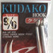 SHOUT 04-KH Kudako Hook - Bait Tackle Store