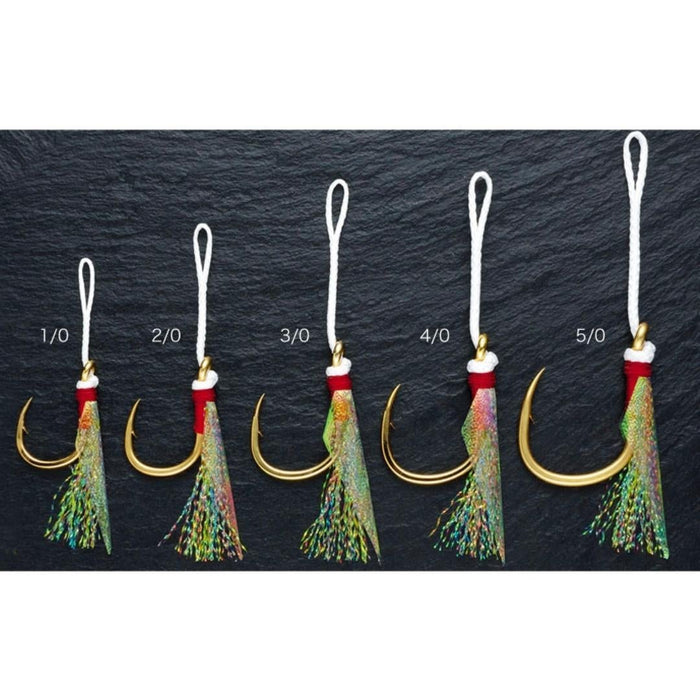 SHOUT 08-PJ Powerful Jaco Assist - Bait Tackle Store