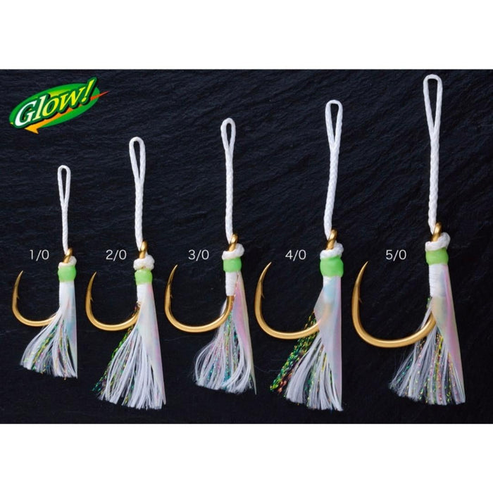 SHOUT 10-PJ Powerful Jaco Glow - Bait Tackle Store