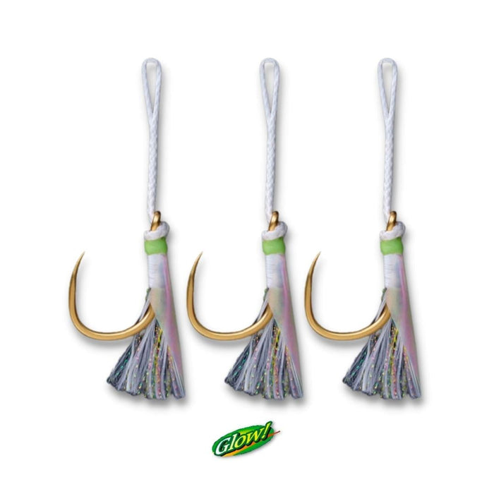 SHOUT 10-PJ Powerful Jaco Glow #1/0 - Bait Tackle Store