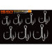 SHOUT 231CS Curve Point Treble 31 - Bait Tackle Store