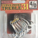 SHOUT 231CS Curve Point Treble 31 - Bait Tackle Store