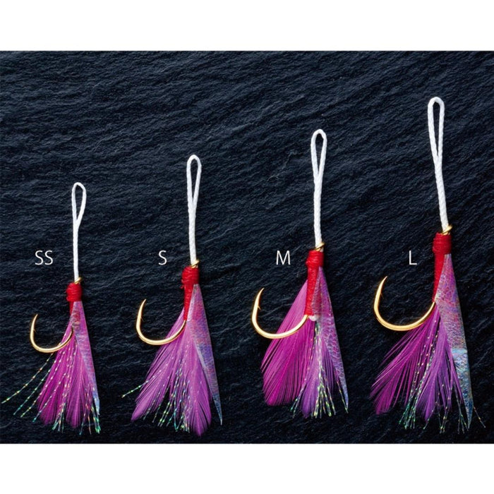 SHOUT 301-FJ Feather Jaco - Bait Tackle Store