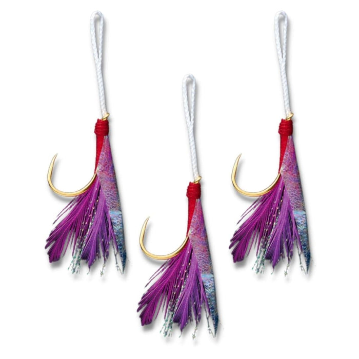 SHOUT 301-FJ Feather Jaco S - Bait Tackle Store