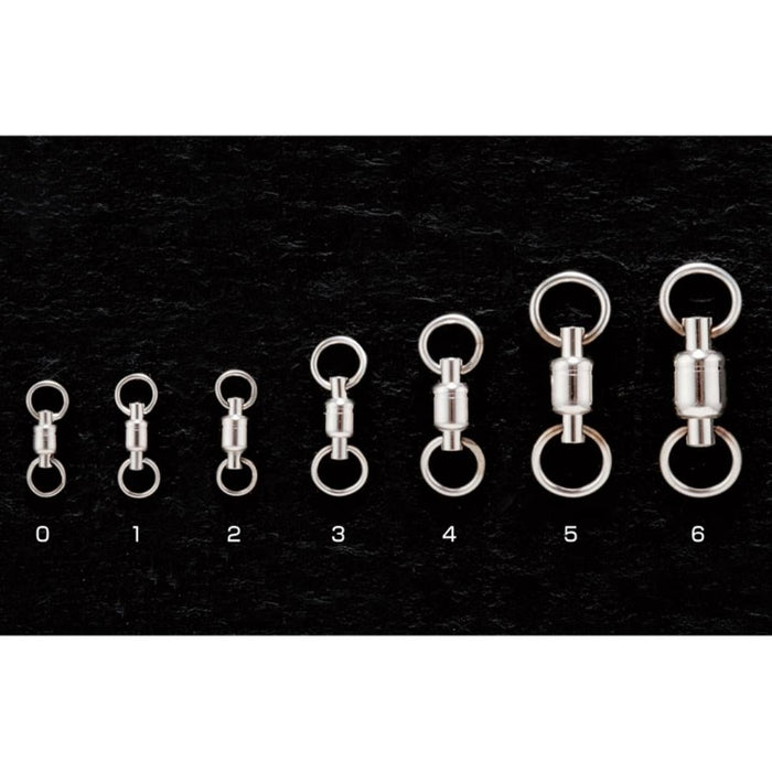 SHOUT 412PB Powerful BB Swivel - Bait Tackle Store