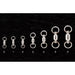 SHOUT 412PB Powerful BB Swivel - Bait Tackle Store