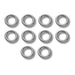 SHOUT 74-PR Press Ring 4mm 110lb - Bait Tackle Store