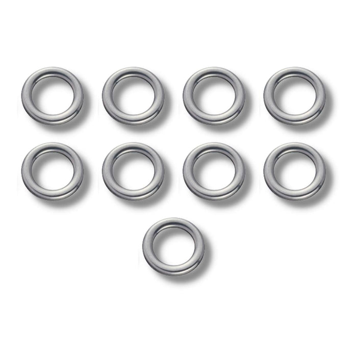 SHOUT 74-PR Press Ring 5mm 155lb - Bait Tackle Store