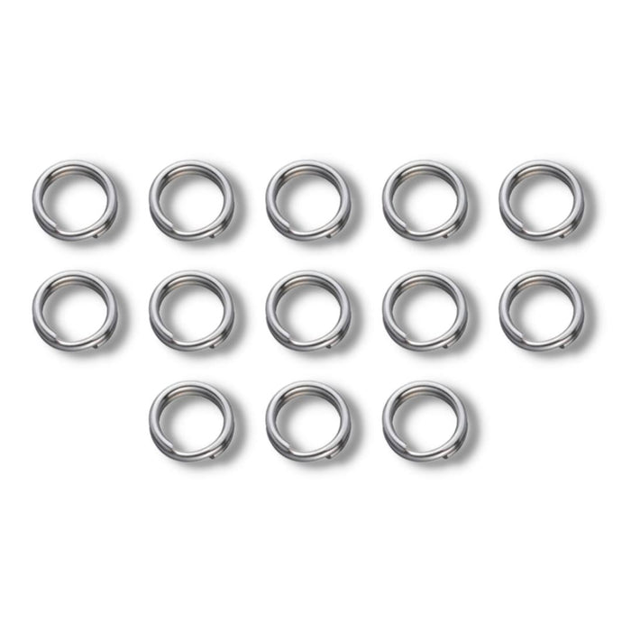 SHOUT 75-SR Split Ring #8 126lb - Bait Tackle Store