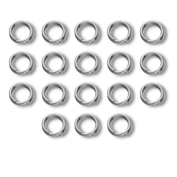 SHOUT 75-SR Split Ring #5 74lb - Bait Tackle Store