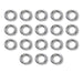 SHOUT 75-SR Split Ring #5 74lb - Bait Tackle Store