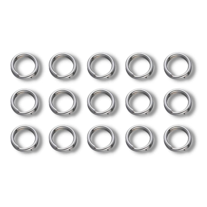 SHOUT 75-SR Split Ring #6 91lb - Bait Tackle Store