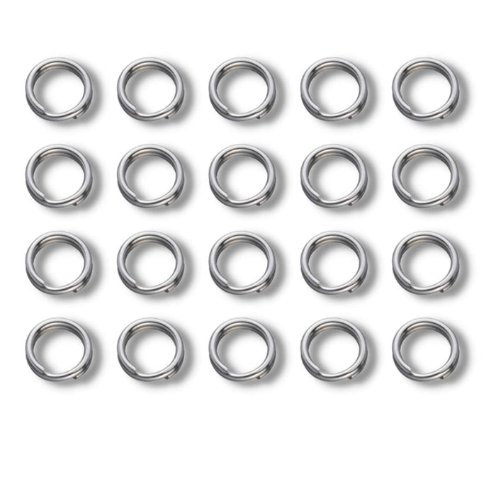 SHOUT 75-SR Split Ring #3 29lb - Bait Tackle Store