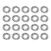 SHOUT 75-SR Split Ring #3 29lb - Bait Tackle Store
