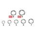 SHOUT 75-SR Split Ring - Bait Tackle Store