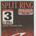 SHOUT 75-SR Split Ring - Bait Tackle Store