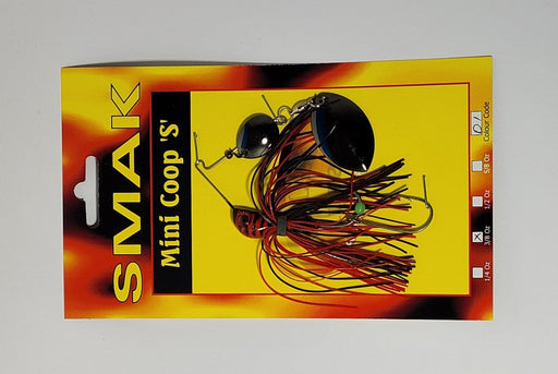 SMAK Mini Coop 'S' 3/8oz 1 - Bait Tackle Store